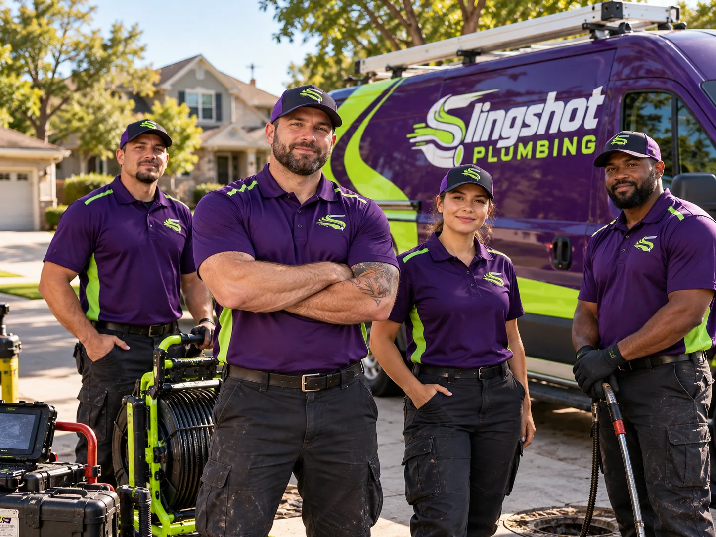 Drain Cleaning in Rio, WI near me