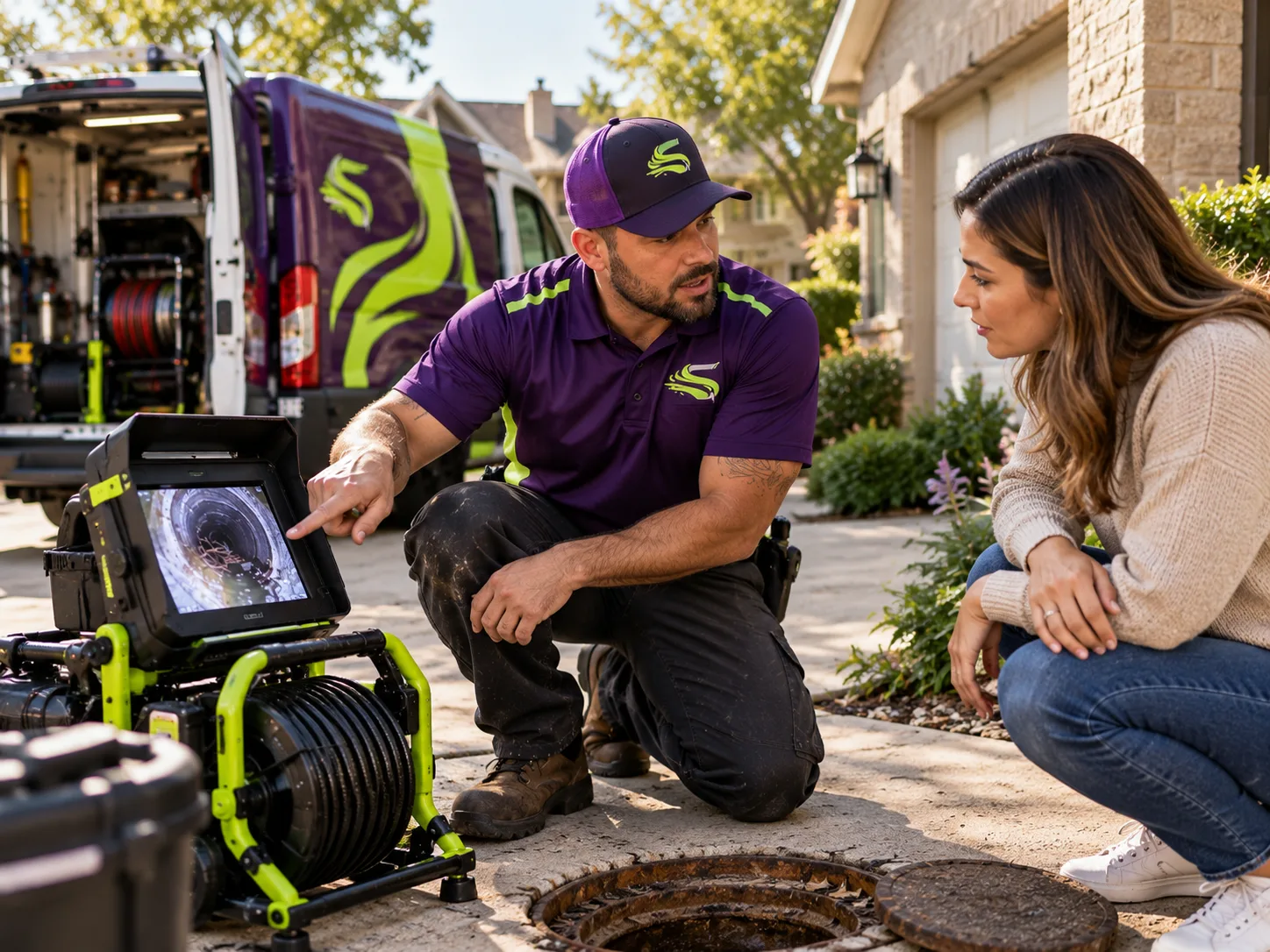 Drain Cleaning Rio, WI FAQs
